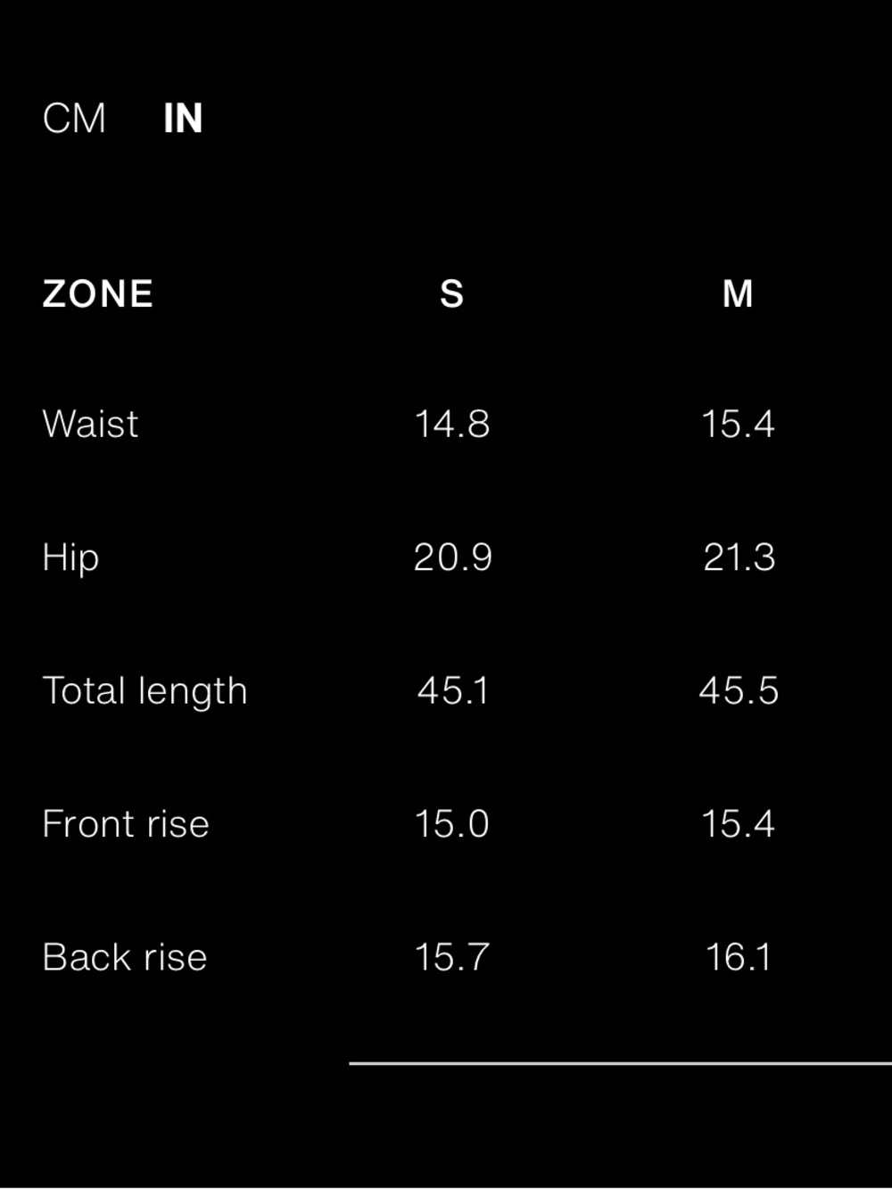 Zara high waist pants - Picture 7 of 7